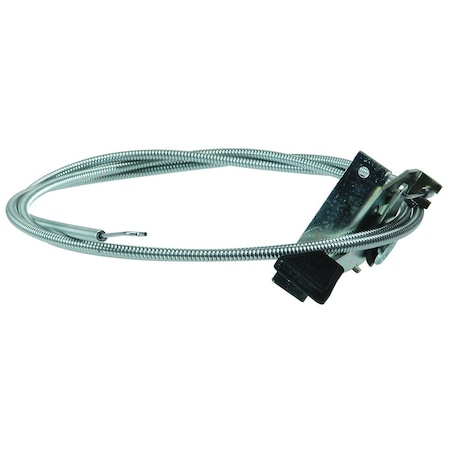 A & I Products Throttle Control Cable Assembly 2.52" x7.5" x8.5" A-B1SB234
